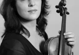 Radka Preislerová, violino